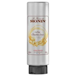 Monin White Chocolate Sauce