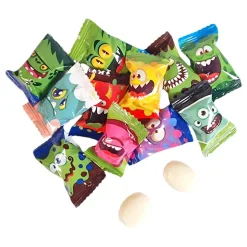 Monster Mix Sour Fizzy Candies Storpakning