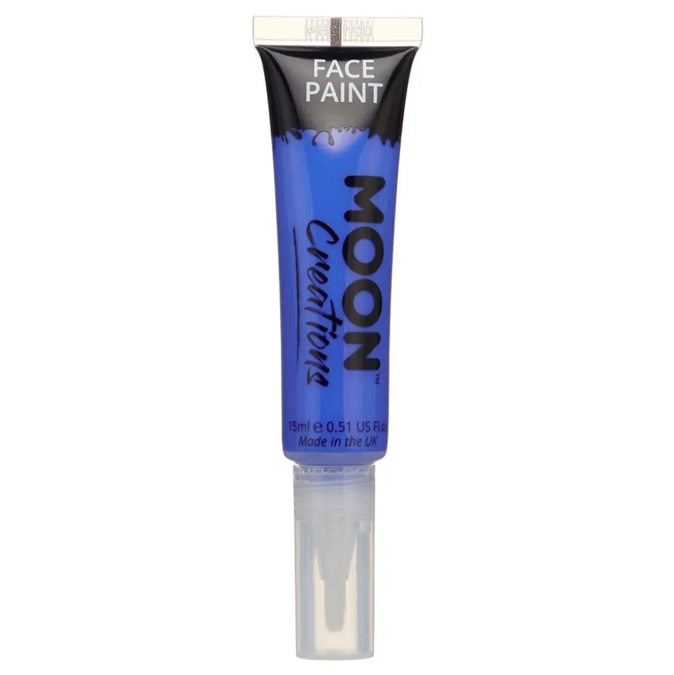 Moon Creations Ansikts- & Kroppsfarge med Applikator