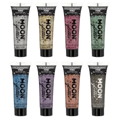 Moon Creations Fine Glitter Gel