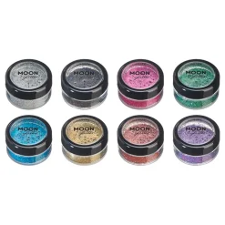 Moon Creations Glitter Holographic Glitter Shakers