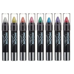 Moon Creations Glitter Kroppsstift