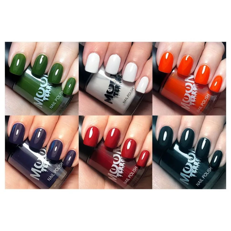 Moon Creations Halloween Neglelakk