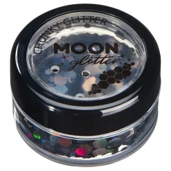 Moon Creations Holographic Chunky Glitter
