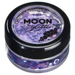 Moon Creations Holographic Chunky Glitter