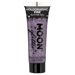 Moon Creations Holographic Fine Glitter Gel