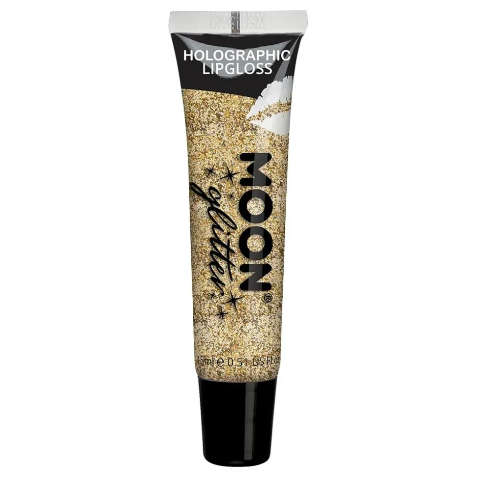 Moon Creations Holographic Glitter Lipgloss