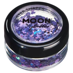 Moon Creations Holographic Glitter Shapes