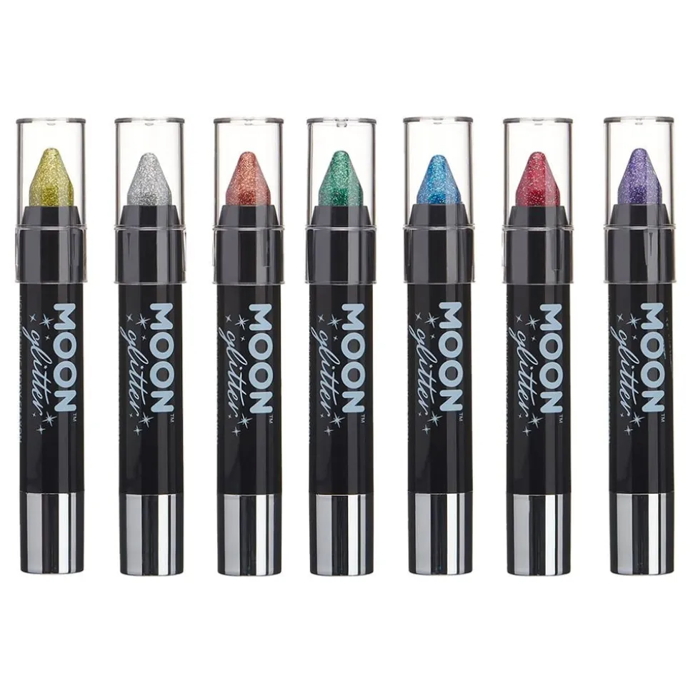 Moon Creations Holographic Kroppskritt