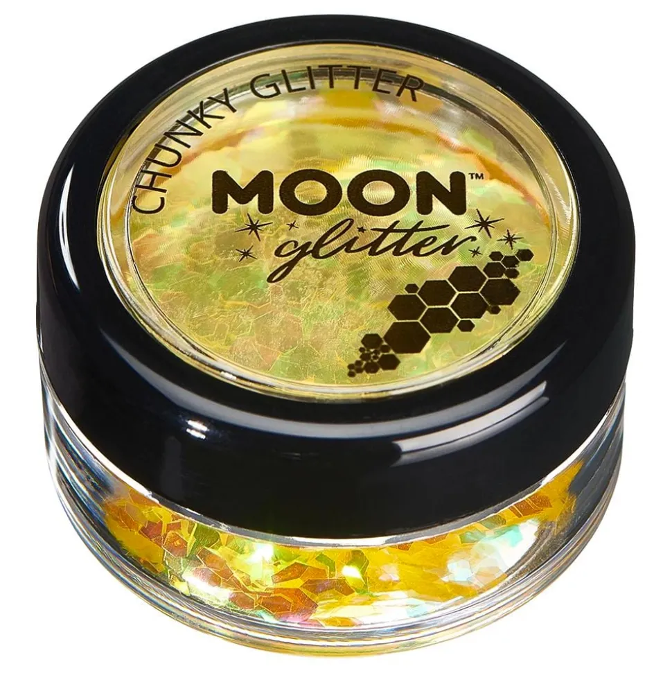Moon Creations Iridescent Chunky Glitter