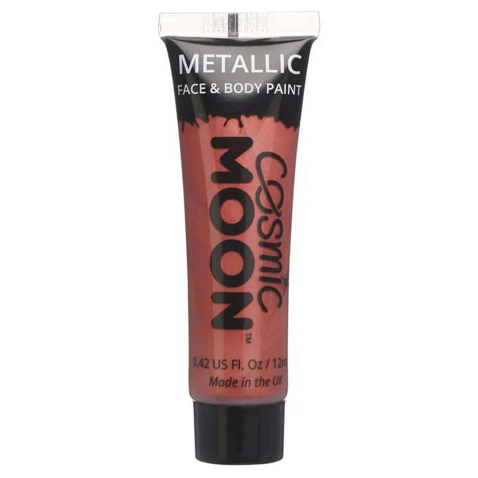 Moon Creations Metallic Ansikts- & Kroppsfarge