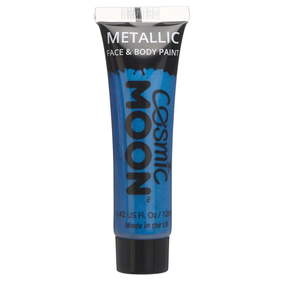 Moon Creations Metallic Ansikts- & Kroppsfarge