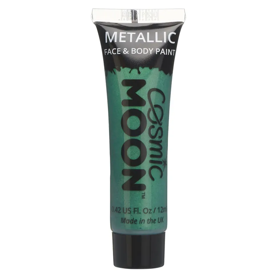 Moon Creations Metallic Ansikts- & Kroppsfarge