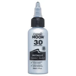Moon Creations Metallic Tekstilfarge