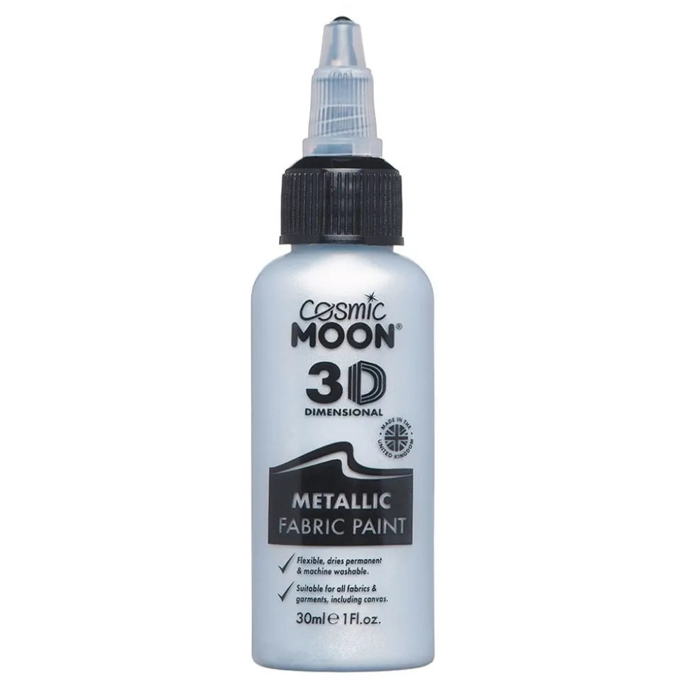 Moon Creations Metallic Tekstilfarge