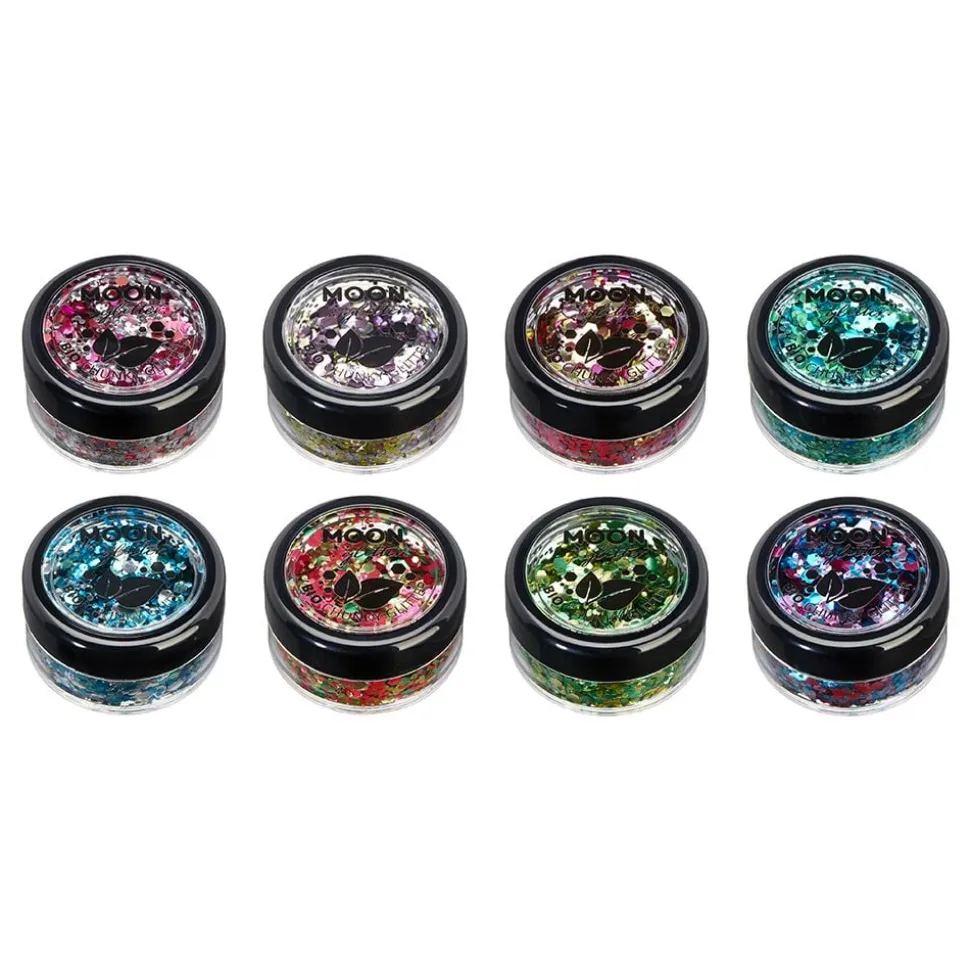Moon Creations Mystic Bio Chunky Glitter
