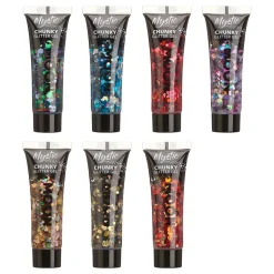 Moon Creations Mystic Chunky Glitter Gel