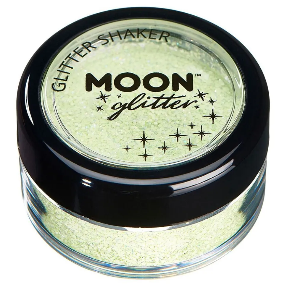 Moon Creations Pastel Glitter Shaker