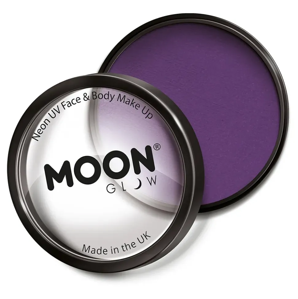 Moon Creations Pro UV Neon Ansikts- & Kroppsmaling