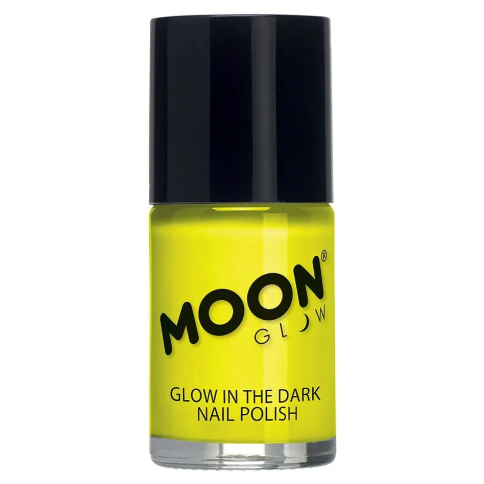 Moon Creations Selvlysende Neglelakk