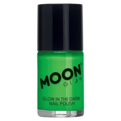 Moon Creations Selvlysende Neglelakk