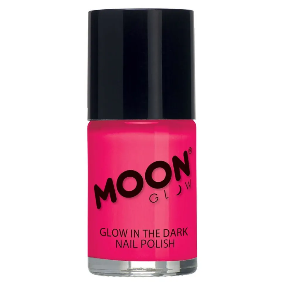 Moon Creations Selvlysende Neglelakk