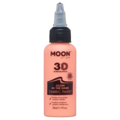 Moon Creations Selvlysende Tekstilfarge
