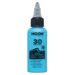 Moon Creations Selvlysende Tekstilfarge