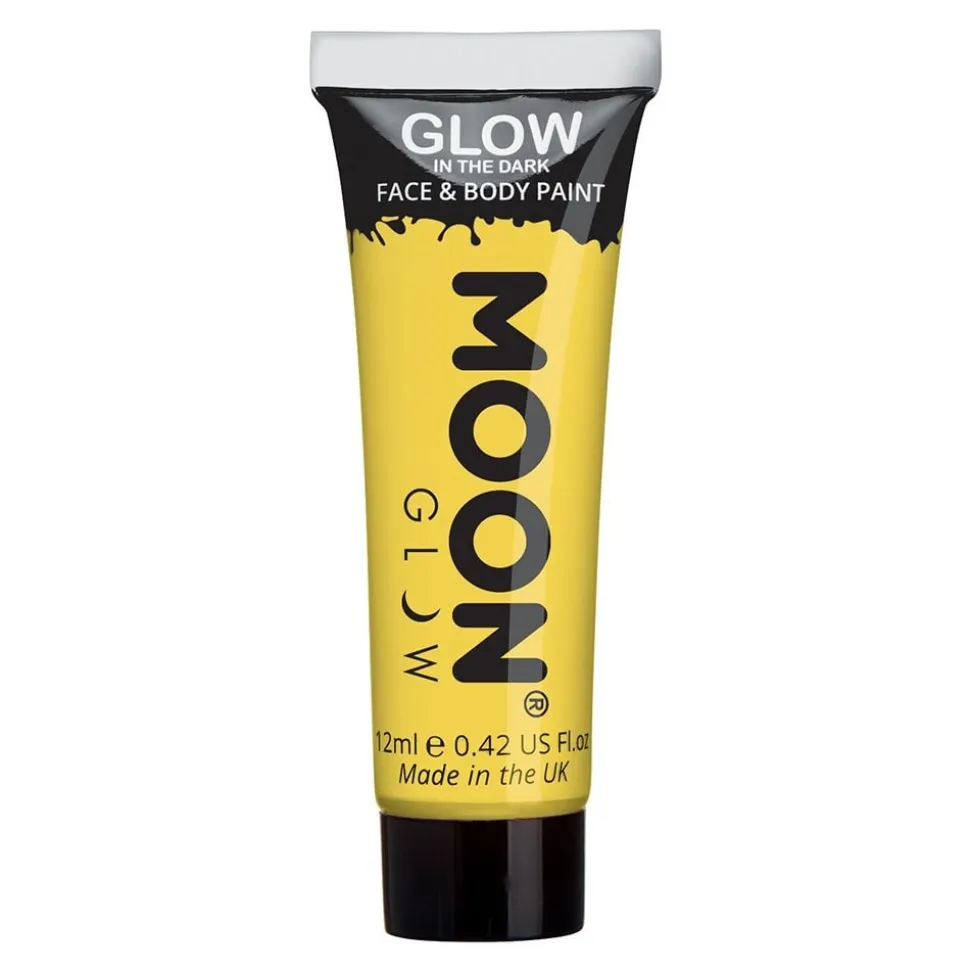 Moon Creations UV Neon Ansikts- & Kroppsmaling