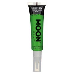 Moon Creations UV Neon Ansikts- & Kroppsfarge med Applikator
