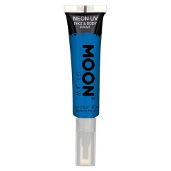 Moon Creations UV Neon Ansikts- & Kroppsfarge med Applikator