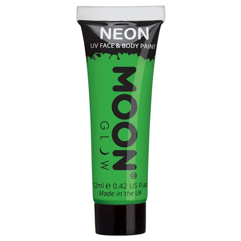 Moon Creations UV Neon Ansikts- & Kroppsfarge