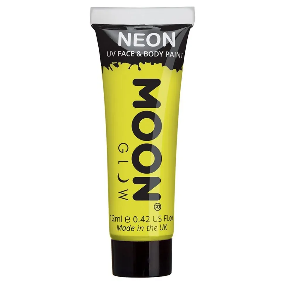 Moon Creations UV Neon Ansikts- & Kroppsfarge