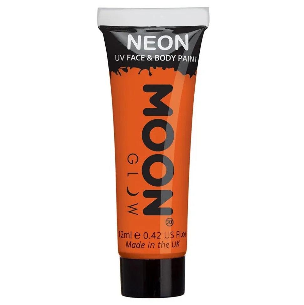 Moon Creations UV Neon Ansikts- & Kroppsfarge