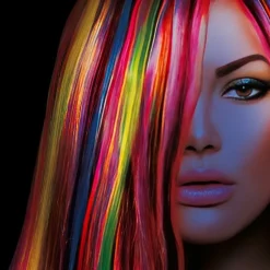 Moon Creations UV Neon Hårfarge