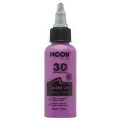 Moon Creations UV Neon Tekstilfarge