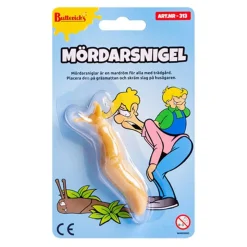 Mordersnegle