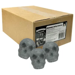 Mormor Lisas Skummis Salty Licorice Storpakning