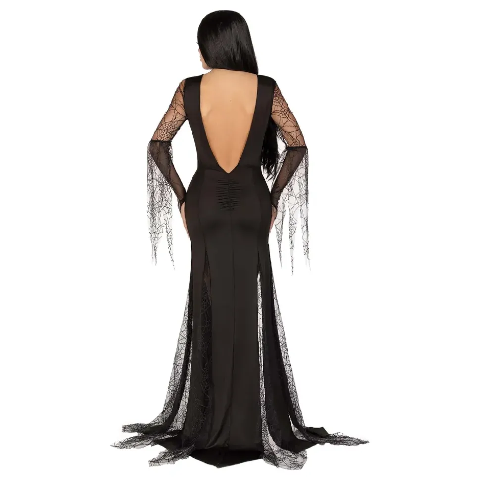 Morticia Kostyme