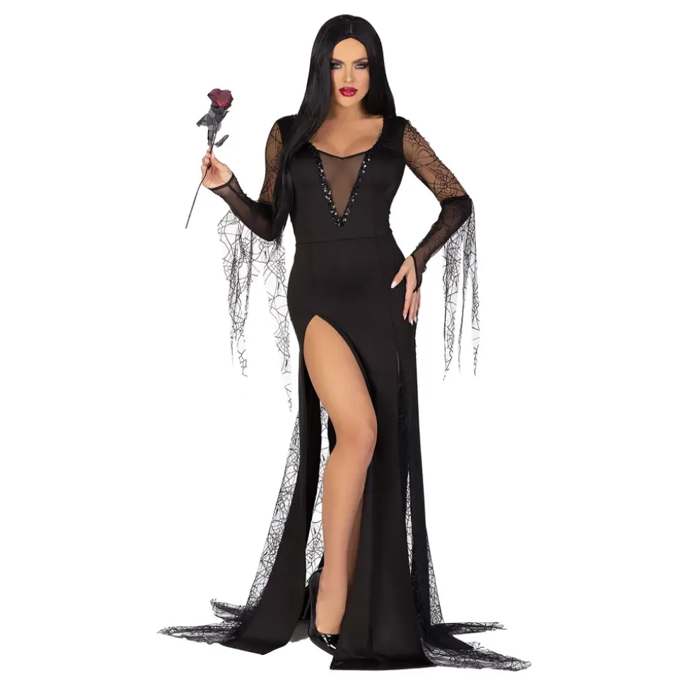 Morticia Kostyme