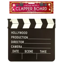 Movie Clapper Board