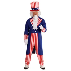 Mr Amerika Kostyme