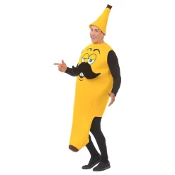 Mr Banana Kostyme