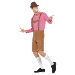 Mr Bavarian Kostyme