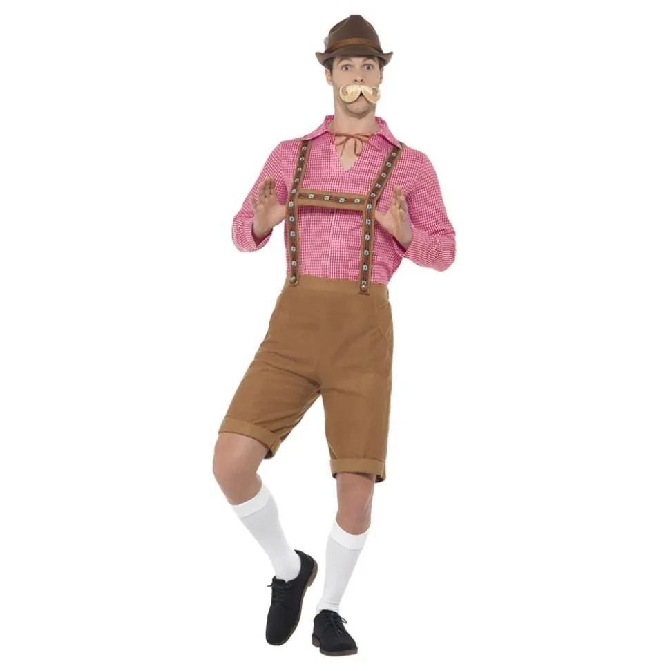 Mr Bavarian Kostyme