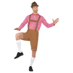 Mr Bavarian Kostyme