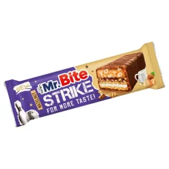 Mr. Bite Strike Hasselnøtt Storpakning