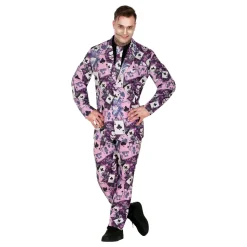 Mr Crazy Dress Kostyme