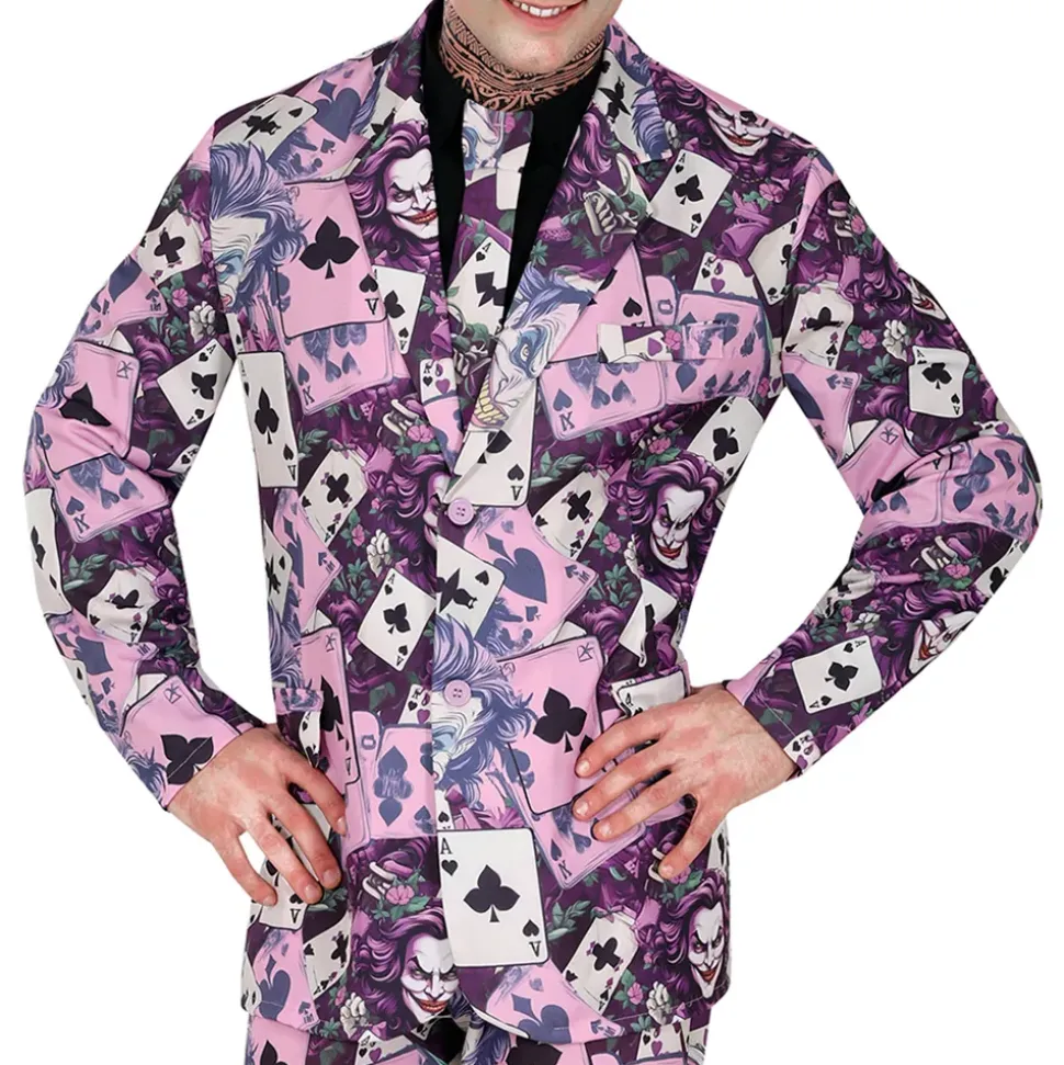 Mr Crazy Dress Kostyme