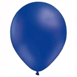 Mørkeblå ballonger